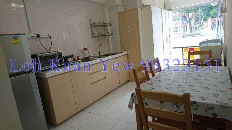 Blk 133 MARSILING RISE (Woodlands), HDB 3 Rooms #174811682